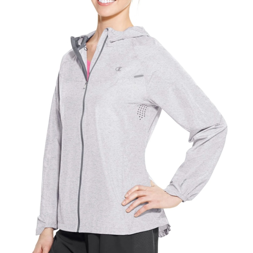 Champion Performax Light Purple (Lilac) Jacket - Women's Size Small (EUC)